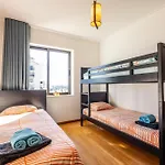 Lägenhet Beachfront 3bdr On Marginal Boulevard São Martinho do Porto