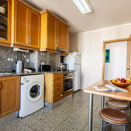 Beachfront 3bdr On Marginal Boulevard דירה סאו מרטיניו דו פורטו