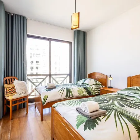 Beachfront 3bdr On Marginal Boulevard * סאו מרטיניו דו פורטו