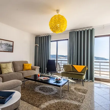 Beachfront 3bdr On Marginal Boulevard סאו מרטיניו דו פורטו