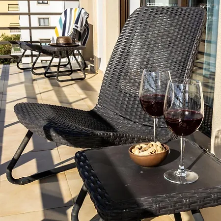 דירה Beachfront 3bdr On Marginal Boulevard