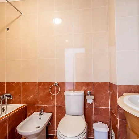 Beachfront 3bdr On Marginal Boulevard דירה סאו מרטיניו דו פורטו