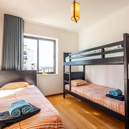 דירה Beachfront 3bdr On Marginal Boulevard סאו מרטיניו דו פורטו