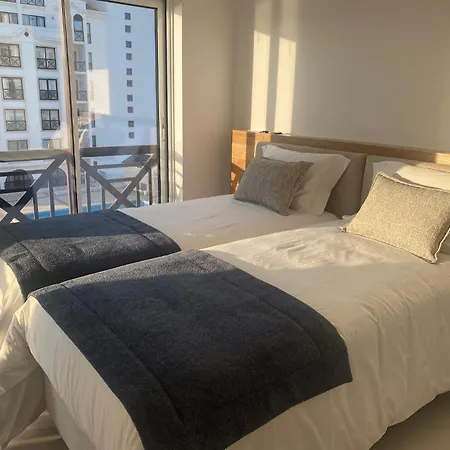 Beachfront 3bdr On Marginal Boulevard * Sao Martinho do Porto