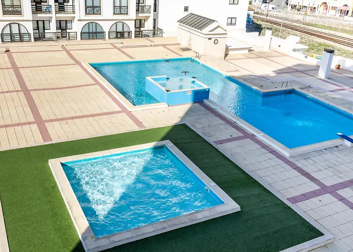 Appartement Beachfront 3bdr On Marginal Boulevard