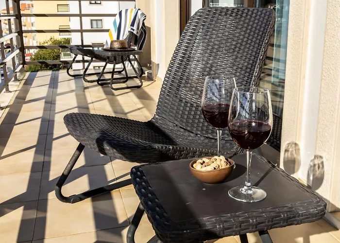 Appartement Beachfront 3bdr On Marginal Boulevard