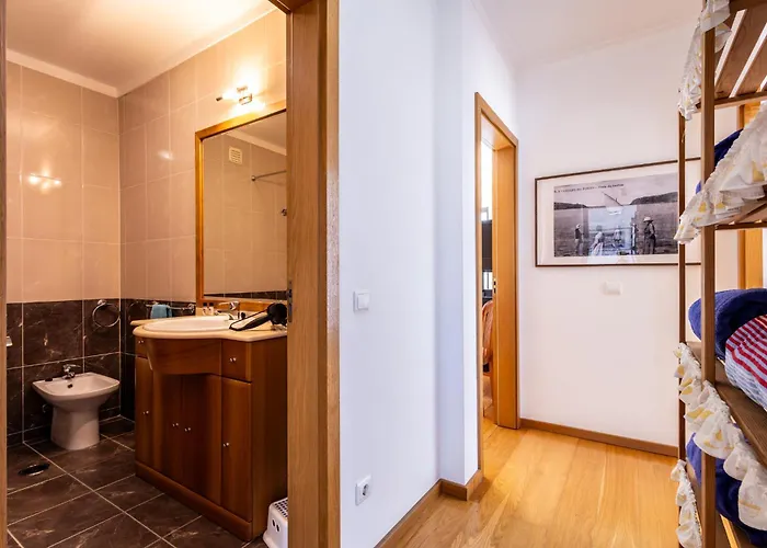 Appartement Beachfront 3bdr On Marginal Boulevard