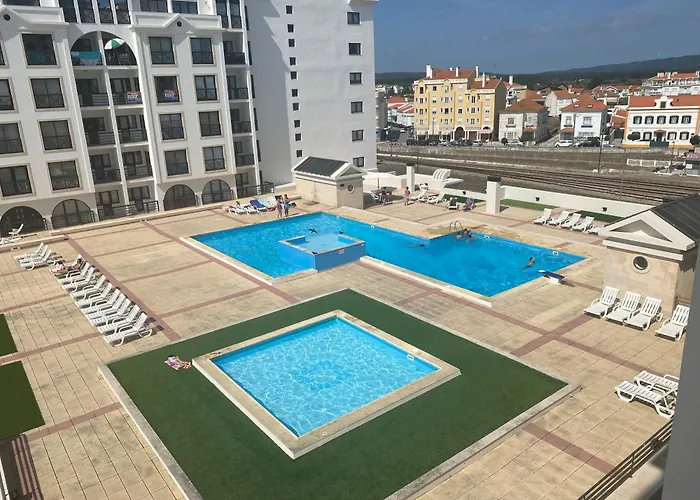 Beachfront 3bdr On Marginal Boulevard Appartement